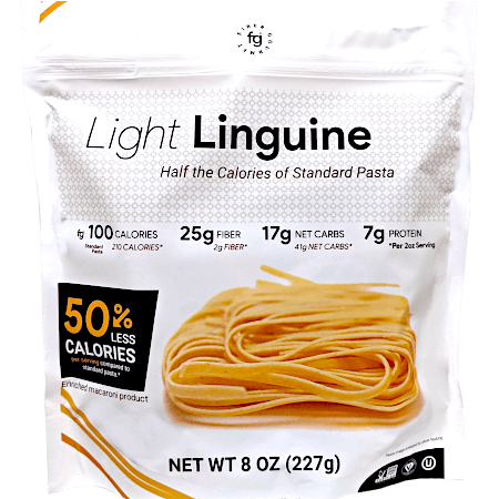 Light Pasta Linguine